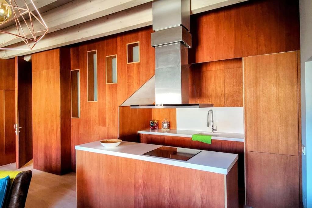 Enjoy Tui Apartment Bagian luar foto
